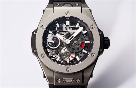 hublot meca 10|hublot meca 10 review.